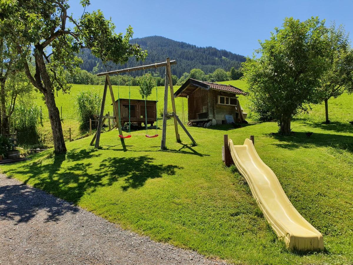 Ferienwohnung Steinernes Meer Maria Alm am Steinernen Meer Zewnętrze zdjęcie