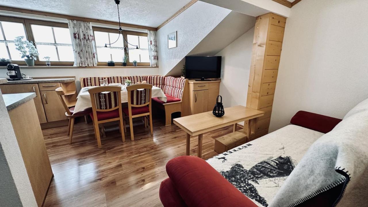 Ferienwohnung Steinernes Meer Maria Alm am Steinernen Meer Zewnętrze zdjęcie