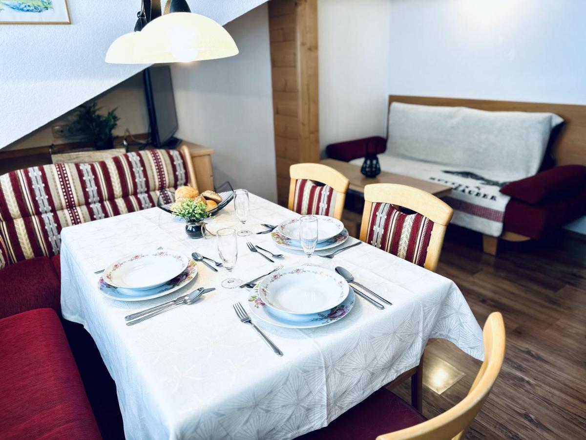 Ferienwohnung Steinernes Meer Maria Alm am Steinernen Meer Zewnętrze zdjęcie