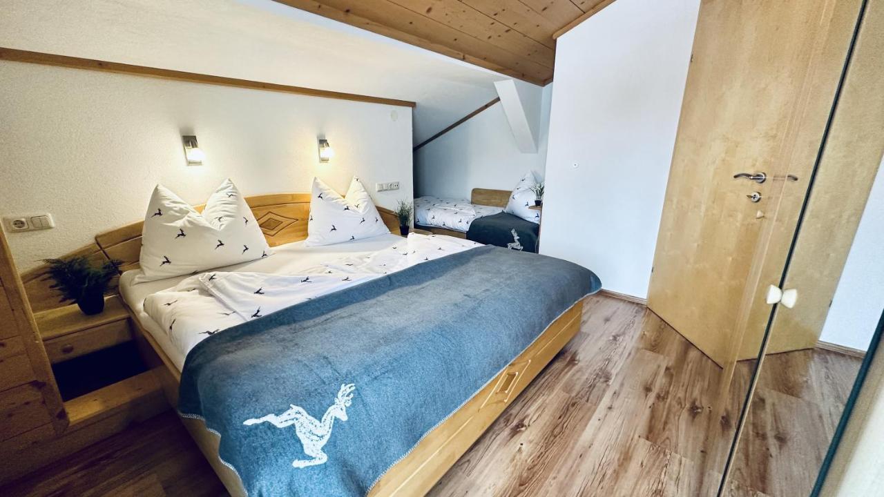 Ferienwohnung Steinernes Meer Maria Alm am Steinernen Meer Zewnętrze zdjęcie