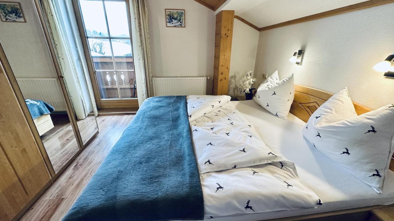 Ferienwohnung Steinernes Meer Maria Alm am Steinernen Meer Zewnętrze zdjęcie