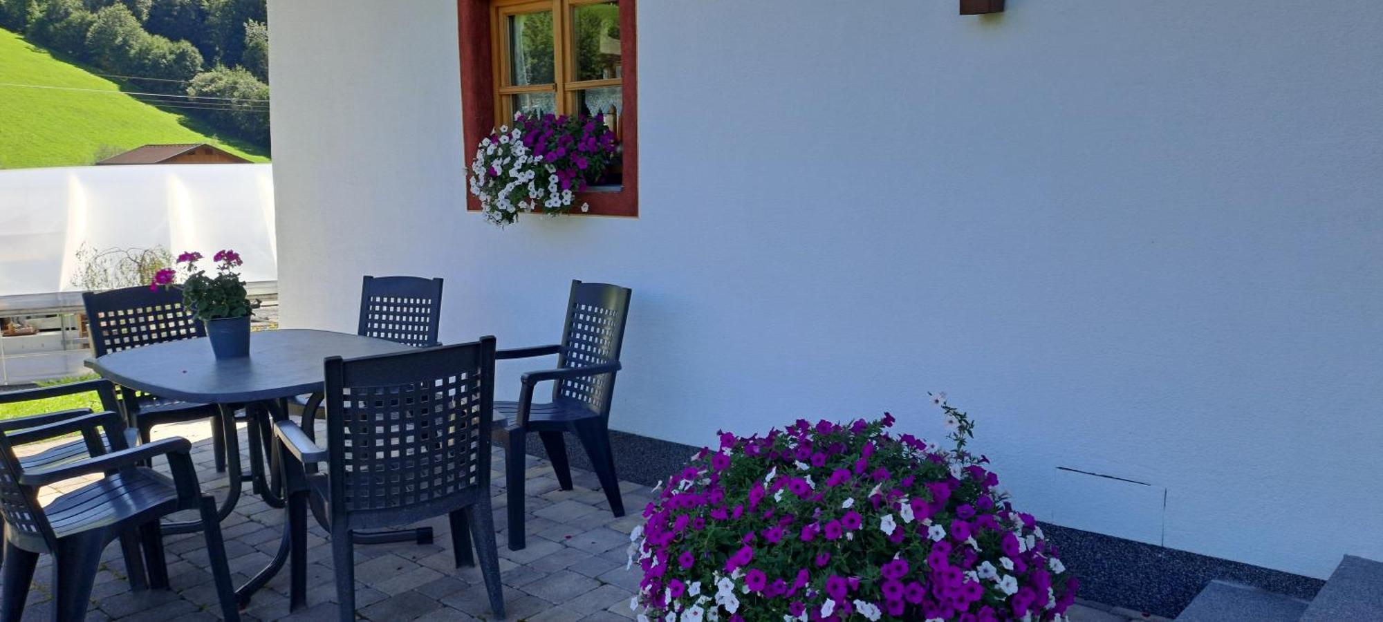 Ferienwohnung Steinernes Meer Maria Alm am Steinernen Meer Zewnętrze zdjęcie
