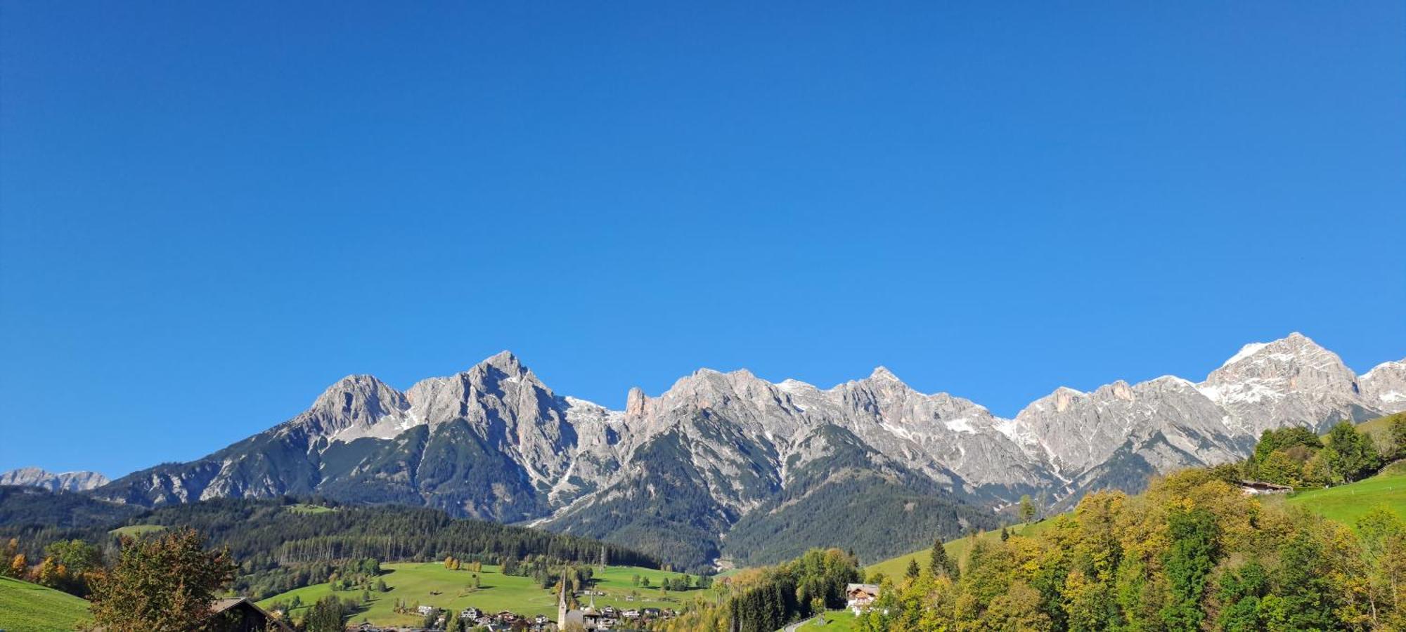 Ferienwohnung Steinernes Meer Maria Alm am Steinernen Meer Zewnętrze zdjęcie
